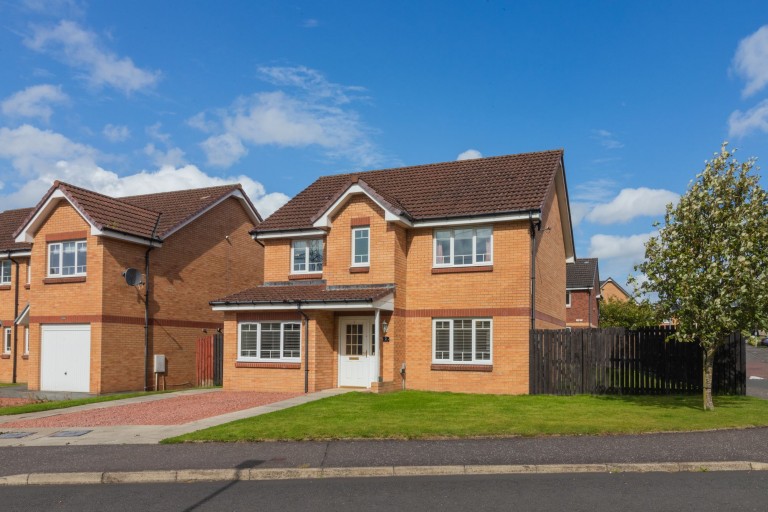 Croft Walk, Cambuslang, G72