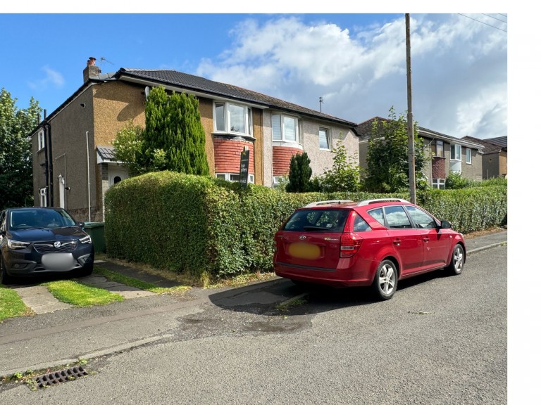 Croftwood Avenue, Glasgow, G44