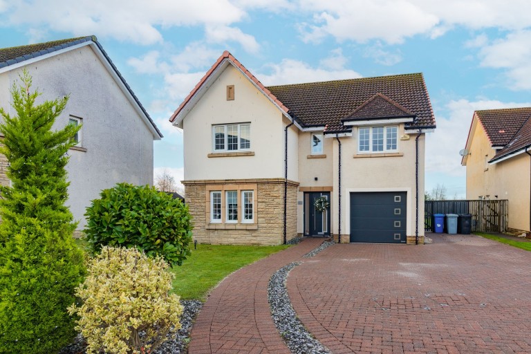 Harris Grove, East Kilbride, G75