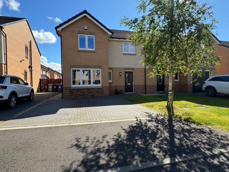 Honeysuckle Crescent, Cambuslang, G72