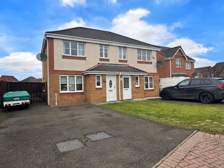 Arrol Wynd, Cambuslang, G72