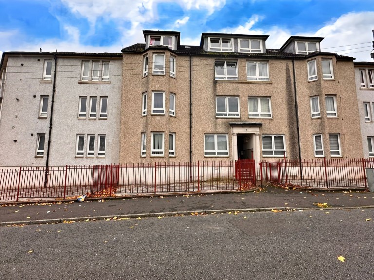 Powfoot Street, Glasgow, G31