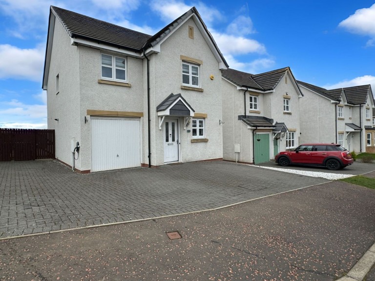 Bramble Wynd, Cambuslang, G72