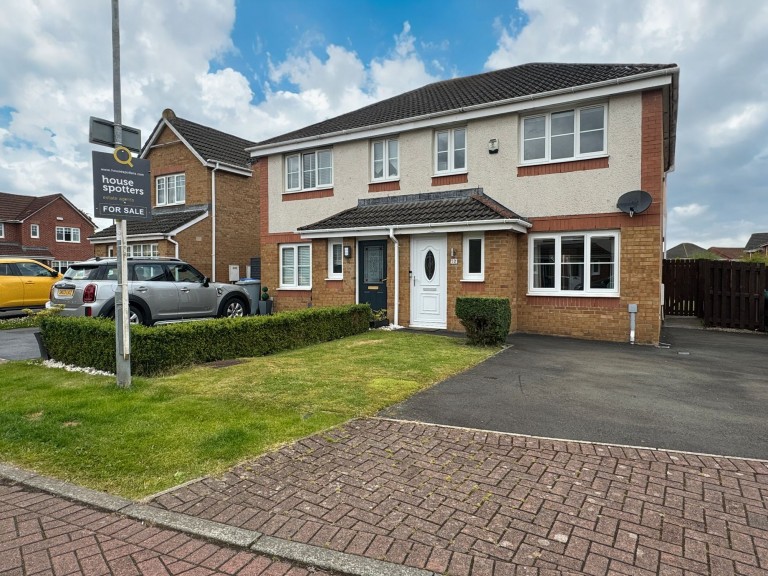 Arrol Wynd, Cambuslang, G72