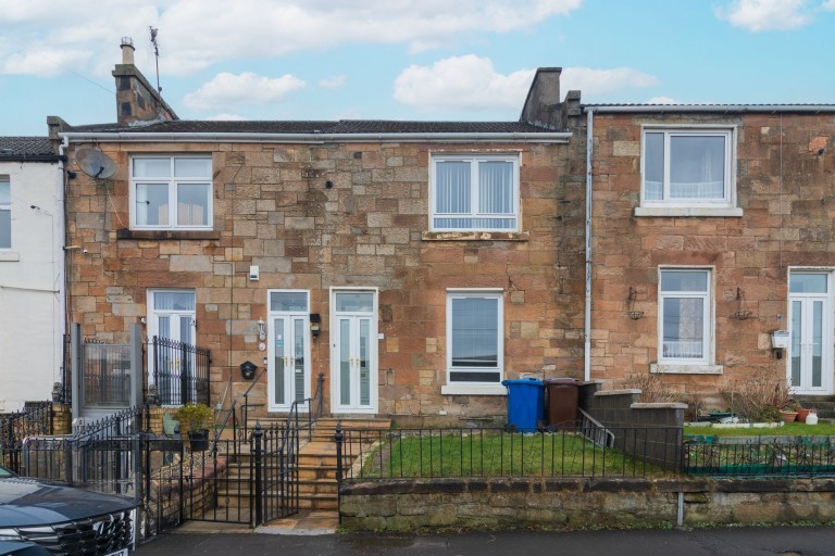 Eastcroft Terrace, Glasgow, G21