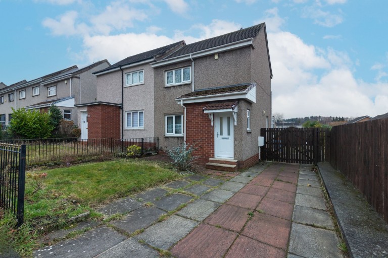 Tuphall Road, Hamilton, ML3