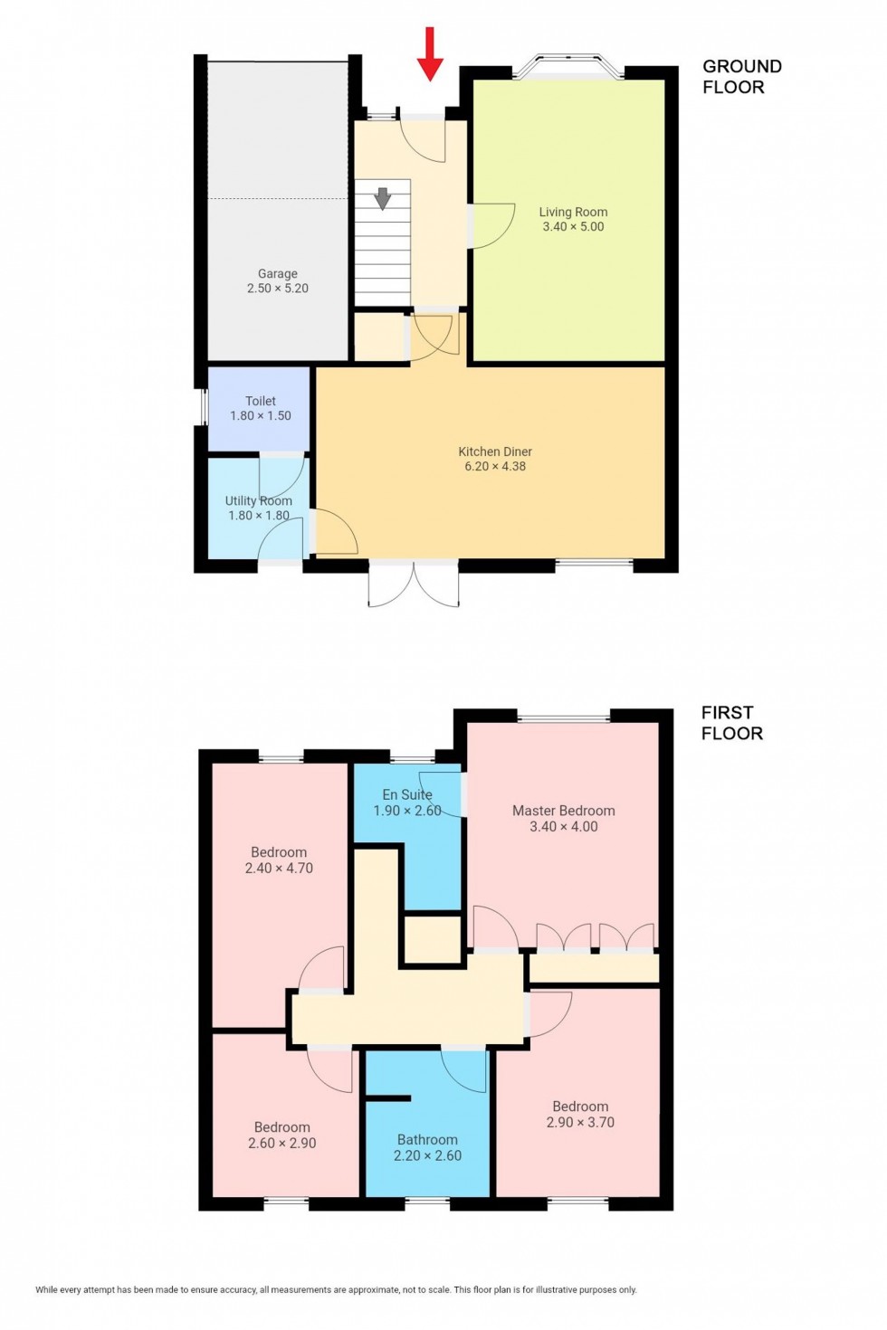 Floorplan for Wildcat Drive, Cambuslang, G72