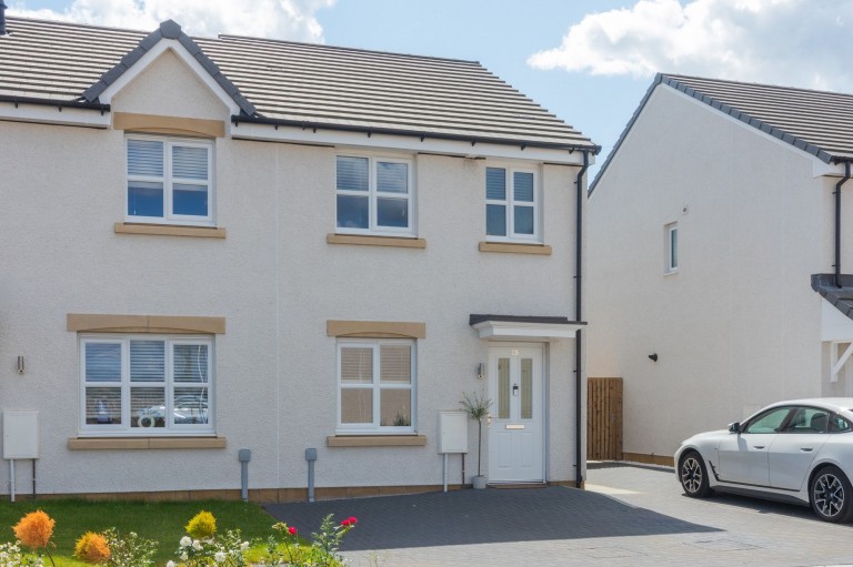 Watervole Crescent, Cambuslang, G72