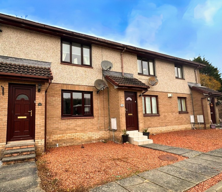 Young Place, Newmains, ML2