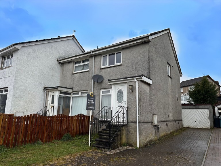 Currieside Avenue, Shotts, ML7