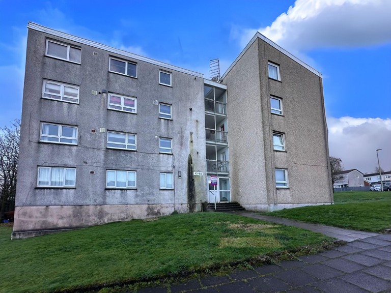 Gibbon Crescent, East Kilbride, G74