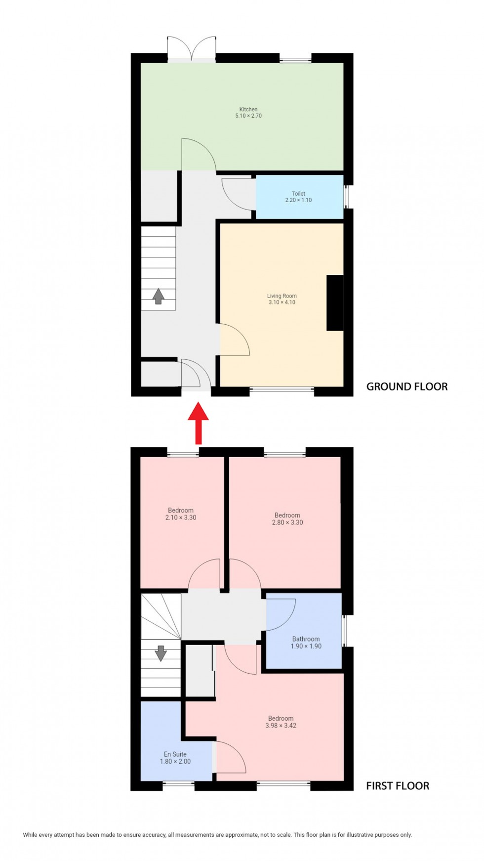 Floorplan for Rowan Court, Moodiesburn, G69