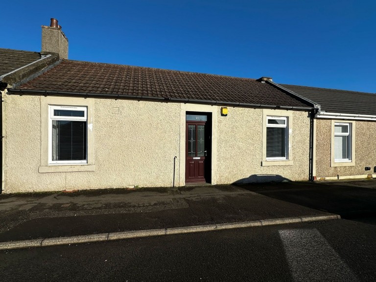 Miller Street, Larkhall, ML9