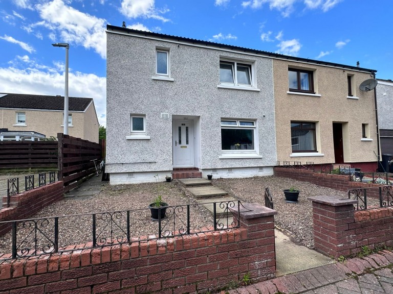 Talisman Rise, Livingston, EH54