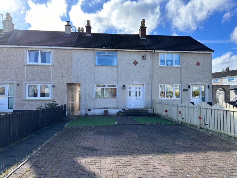 Rothesay Crescent, Coatbridge, ML5