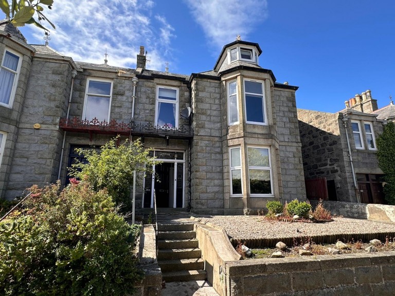 Grattan Place, Fraserburgh, AB43