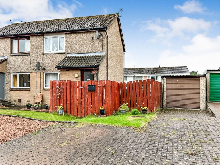 Glenbervie Grove, Dunfermline, KY11